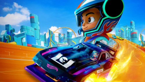 Hot Wheels: Đua thôi nào! - Hot Wheels Let's Race