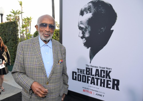 Huyền thoại Clarence Avant The Black Godfather