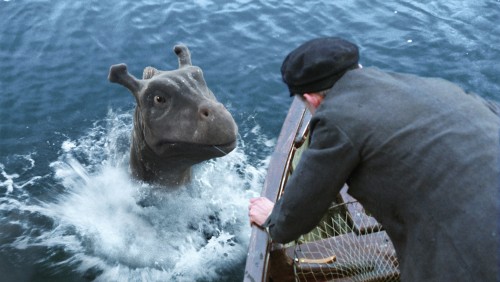 Huyền Thoại Quái Vật Hồ Loch Ness The Water Horse