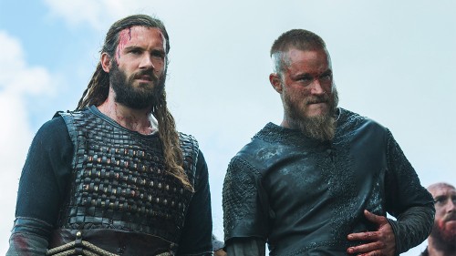 Huyền Thoại Vikings (Phần 3) Vikings (Season 3)