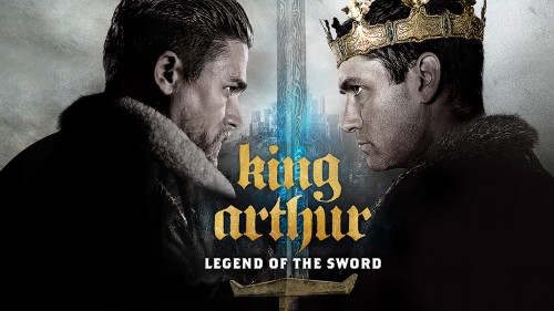Huyền Thoại Vua Arthur: Thanh Gươm Trong Đá - King Arthur: Legend Of The Sword
