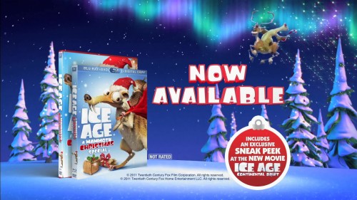 Ice Age: A Mammoth Christmas Ice Age: A Mammoth Christmas