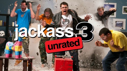 Jackass 3.5 Jackass 3.5: The Unrated Movie
