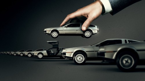 John DeLorean: Thăng trầm cùng xe hơi Myth & Mogul: John DeLorean