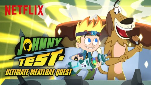 Johnny Test: Sứ mệnh thịt xay - Johnny Test's Ultimate Meatloaf Quest