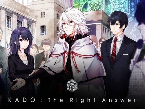 KADO: Lời Giải Đáp KADO: The Right Answer