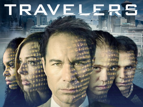 Kẻ du hành (Phần 1) Travelers (Season 1)