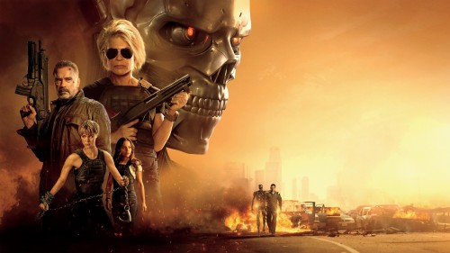 Kẻ Hủy Diệt: Vận Mệnh Đen Tối Terminator: Dark Fate