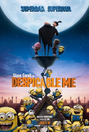 Kẻ Trộm Mặt Trăng - Despicable Me