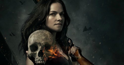 Khắc tinh của ma cà rồng (Phần 3) Van Helsing (Season 3)