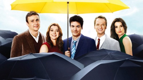 Khi Bố Gặp Mẹ (Phần 4) How I Met Your Mother (Season 4)