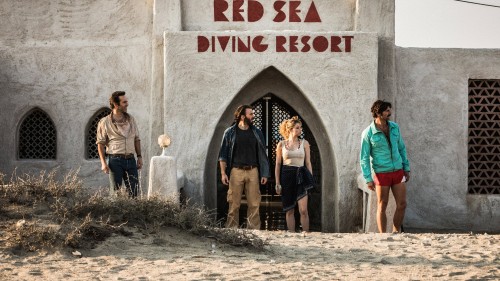Khu Nghỉ Dưỡng Lặn Biển Đỏ The Red Sea Diving Resort