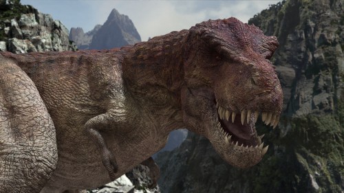 Khủng Long Đại Chiến Speckles: The Tarbosaurus