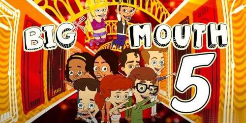 Lắm Chuyện (Phần 5) Big Mouth (Season 5)