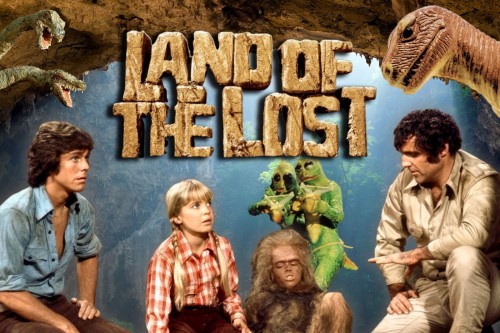 Land of the Lost Land of the Lost
