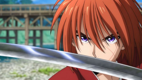 Lãng Khách Kenshin Rurouni Kenshin