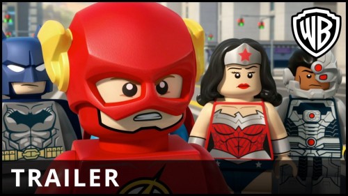 Lego DC Comics Super Heroes: The Flash Lego DC Comics Super Heroes: The Flash
