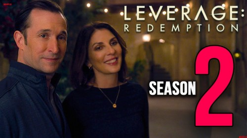 Đòn bẩy (Phần 2) Leverage: Redemption (Season 2)