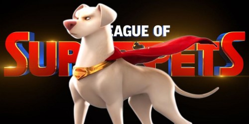 Liên Minh Siêu Thú DC DC League of Super-Pets