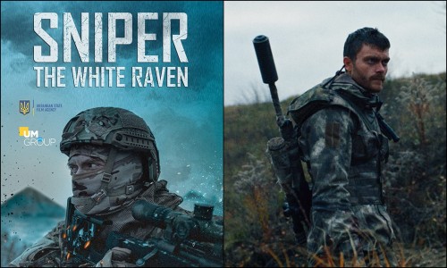 Lính Bắn Tỉa: Quạ Trắng Sniper. The White Raven