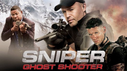 Lính bắn tỉa: Truy tìm nội gián Sniper: Ghost Shooter