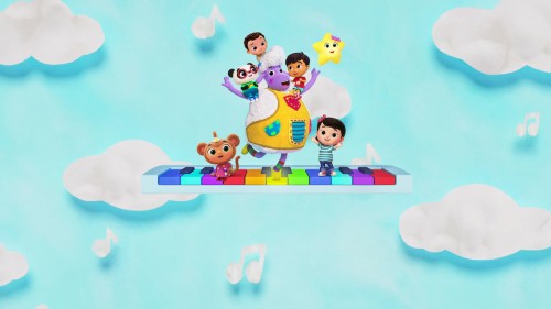 Little Baby Bum: Music Time Little Baby Bum: Music Time