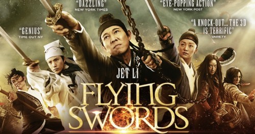 Long Môn Phi Giáp 2015 Flying Swords Of Dragon Gate