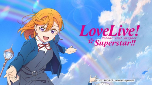 Love Live! Siêu Sao!! Mùa 2 Love Live! Superstar!! (2nd season)