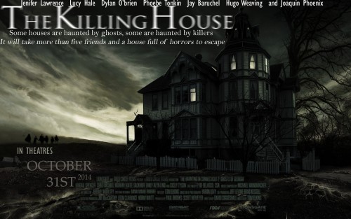 Luân Hồi Chiến The Killing House