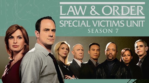 Luật Pháp Và Trật Tự: Nạn Nhân Đặc Biệt (Phần 7) Law & Order: Special Victims Unit (Season 7)