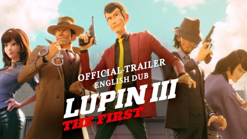 Lupin Đệ III: Lần Đầu Lupin III: The First