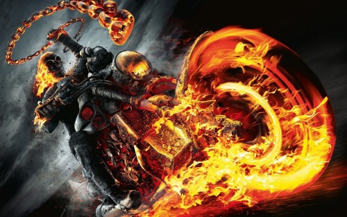 Ma Tốc Độ 2: Linh Hồn Báo Thù Ghost Rider: Spirit of Vengeance