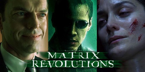 Ma Trận: Cuộc Cách Mạng The Matrix Revolutions