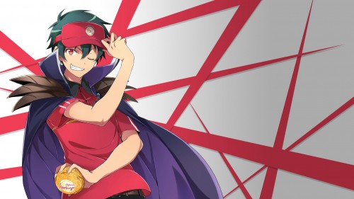 Ma Vương Đi Làm! Mùa 2 The Devil Is a Part-Timer! Season 2 || Hataraku Maou-sama!