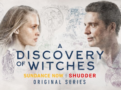 Mật Mã Phù Thủy (Phần 1) - A Discovery of Witches (Season 1)