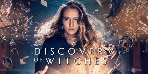 Mật Mã Phù Thủy (Phần 3) A Discovery of Witches (Season 3)