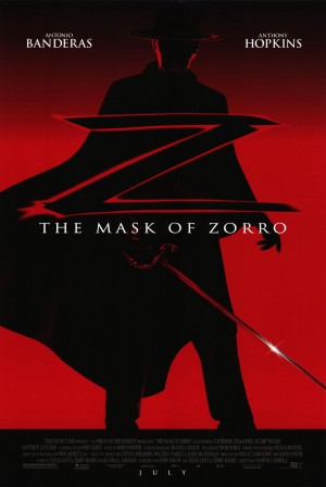 Mặt nạ Zorro The Mask of Zorro