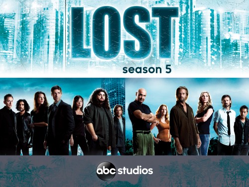 Mất Tích (Phần 5) Lost (Season 5)