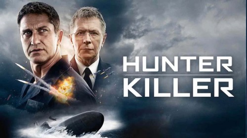 Mật vụ giải cứu Hunter Killer