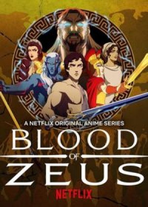 Máu của Zeus (phần 1) Blood of Zeus (season 1)