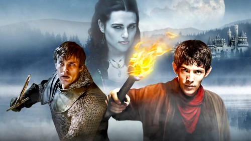 Merlin (Phần 3) Merlin (Season 3)