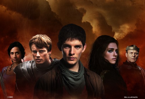 Merlin (Phần 4) Merlin (Season 4)