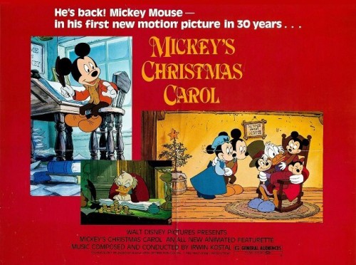 Mickey Và Những Người Bạn Giáng Sinh Mickey's Christmas Carol