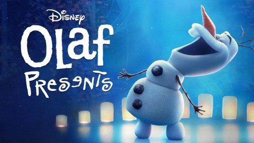 Món Quà Từ Olaf Olaf Presents