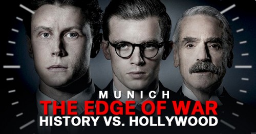 Munich – Bờ vực chiến tranh Munich – The Edge of War