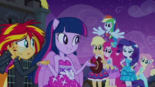 My Little Pony: Equestria Girls My Little Pony: Equestria Girls
