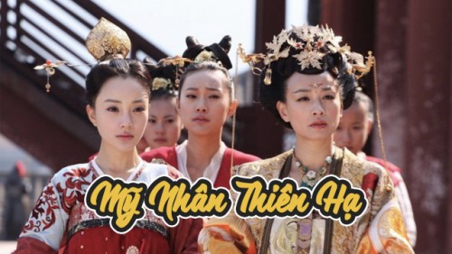 Mỹ Nhân Thiên Hạ Tang Palace Beauty's World