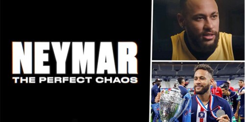 Neymar: Sự hỗn loạn hoàn hảo Neymar: The Perfect Chaos