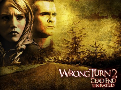 Ngã Rẽ Tử Thần 2 Wrong Turn 2: Dead End