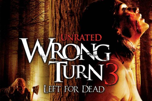 Ngã Rẽ Tử Thần 3 Wrong Turn 3: Left for Dead